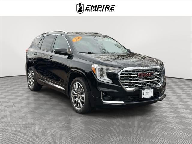2022 GMC Terrain Denali
