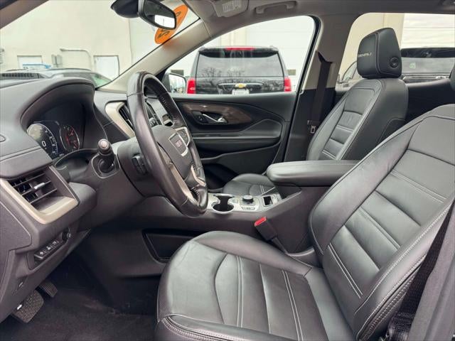 2022 GMC Terrain Denali