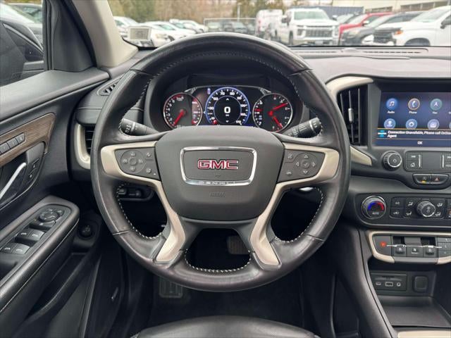 2022 GMC Terrain Denali