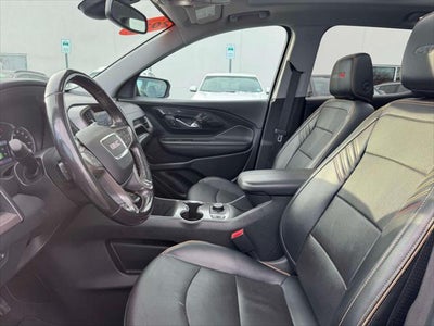 2022 GMC Terrain AT4