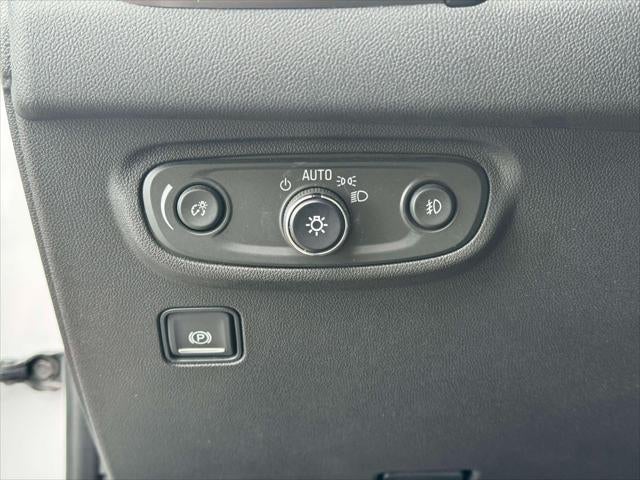 2022 GMC Terrain AT4