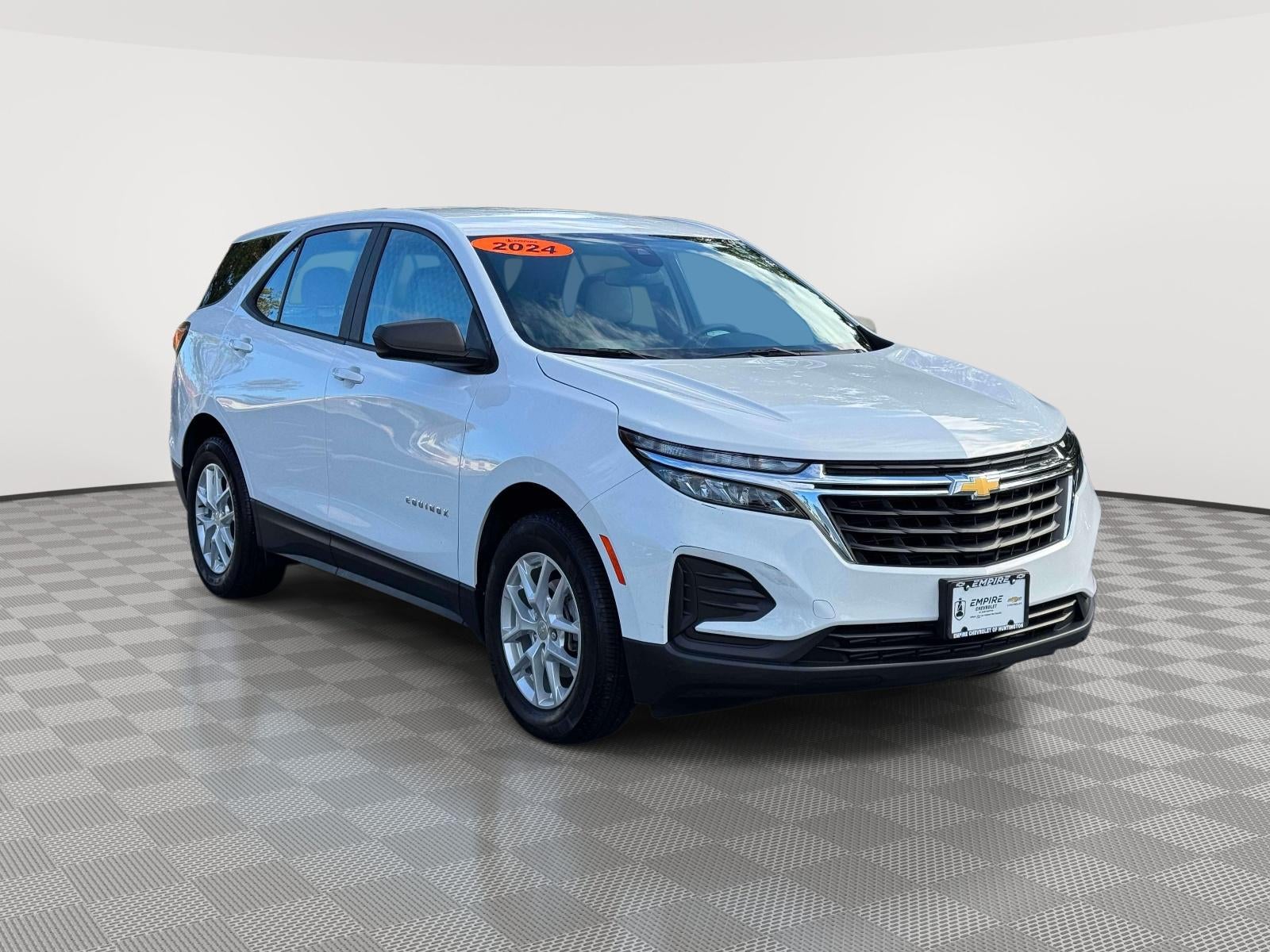 2024 Chevrolet Equinox