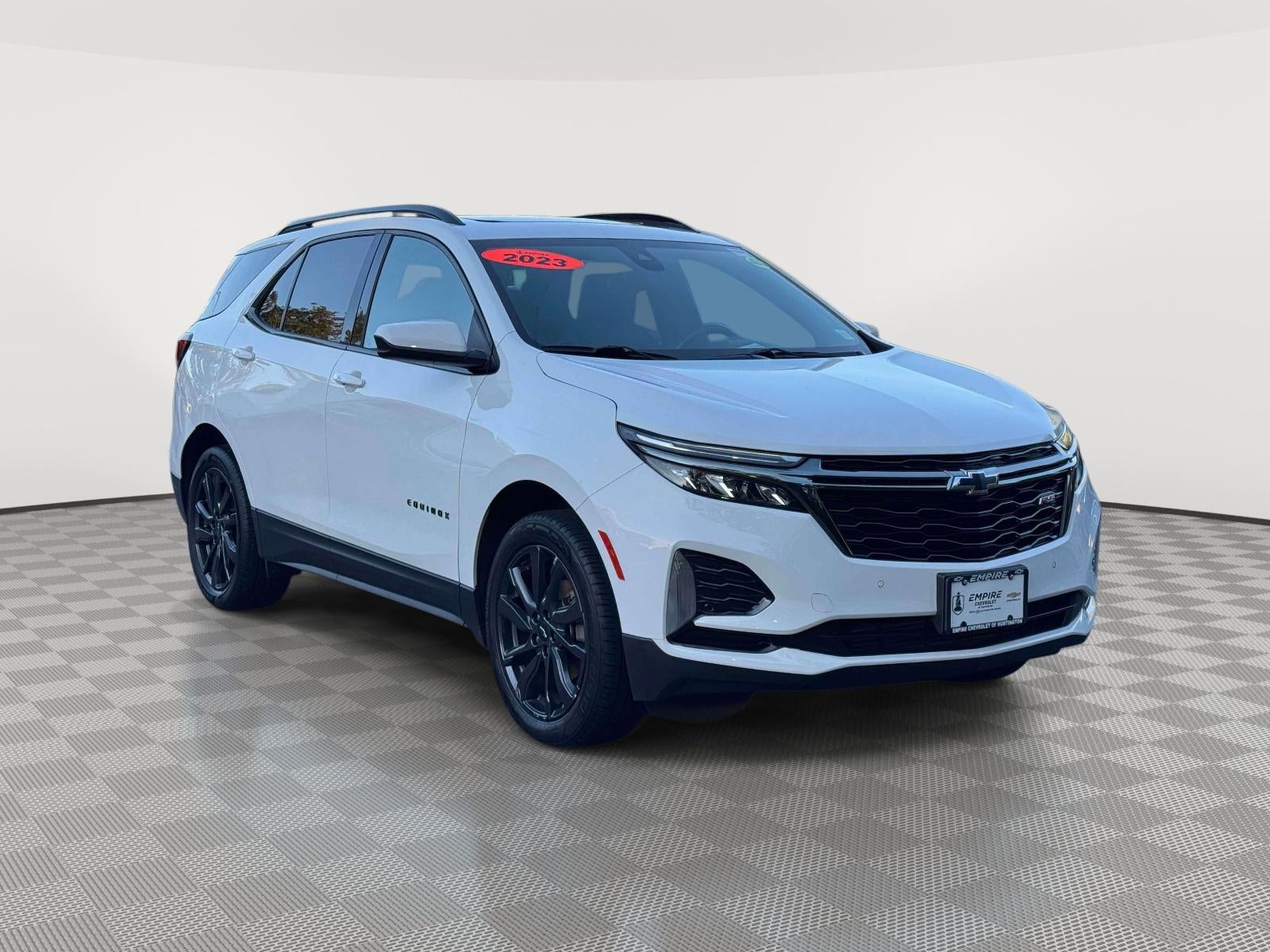 2023 Chevrolet Equinox RS