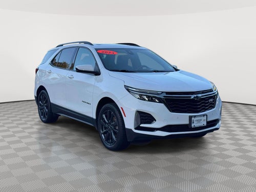 2023 Chevrolet Equinox RS