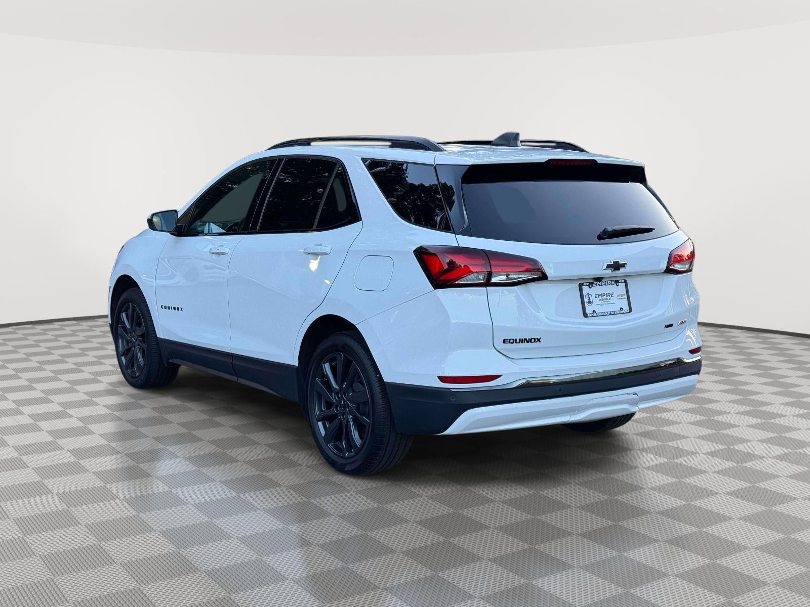2023 Chevrolet Equinox RS