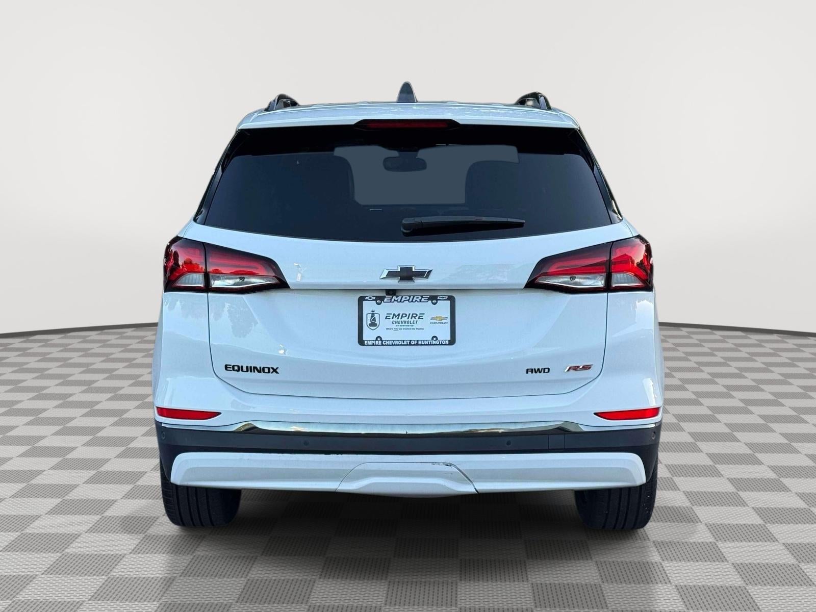 2023 Chevrolet Equinox RS