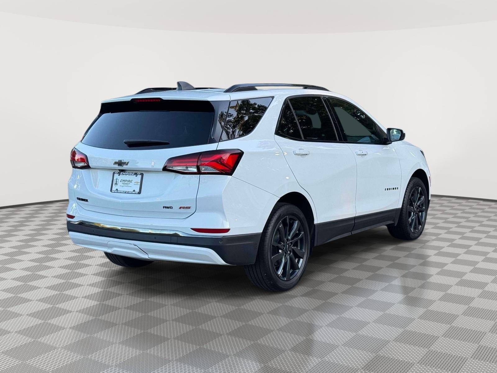 2023 Chevrolet Equinox RS