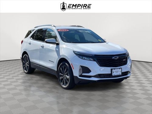 2024 Chevrolet Equinox RS