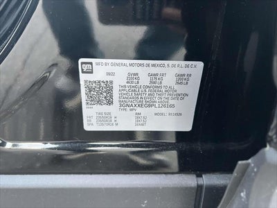 2023 Chevrolet Equinox Premier