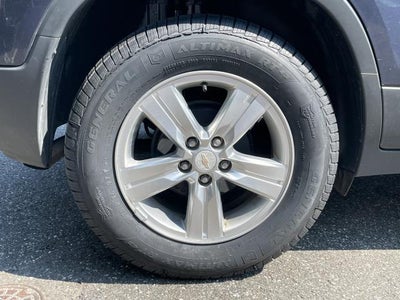 2018 Chevrolet Trax LT