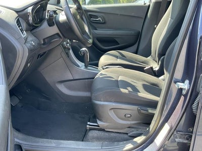 2018 Chevrolet Trax LT