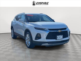 2019 Chevrolet Blazer FWD 4dr w/3LT