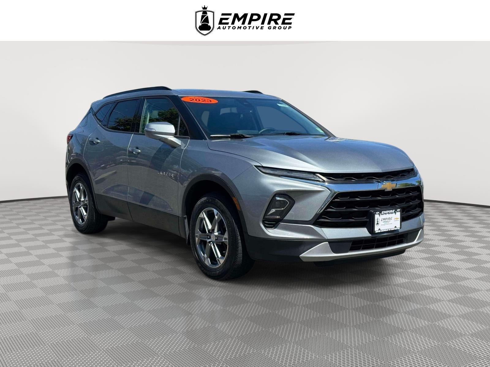 2023 Chevrolet Blazer LT