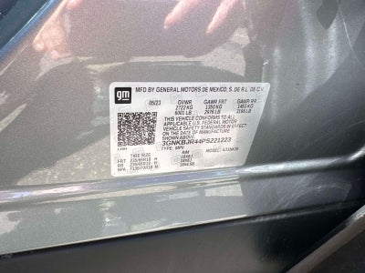 2023 Chevrolet Blazer LT