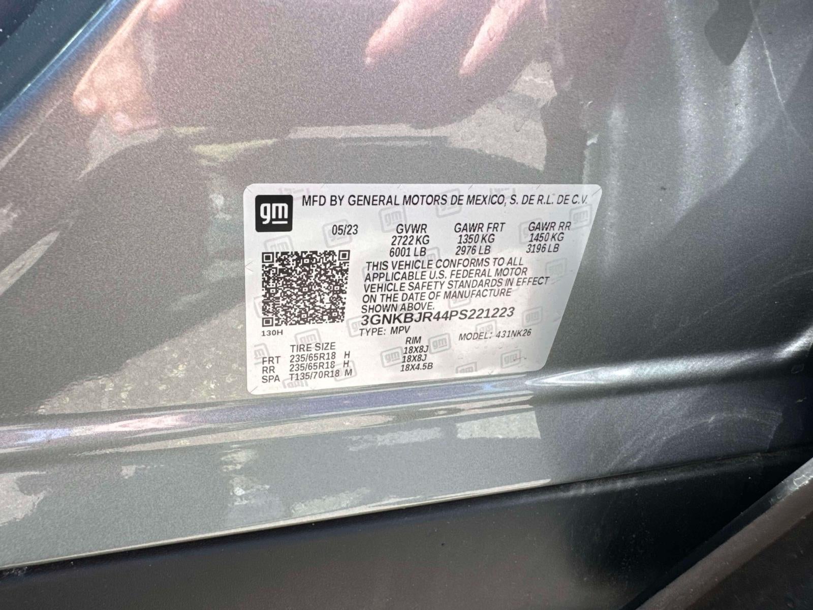 2023 Chevrolet Blazer LT
