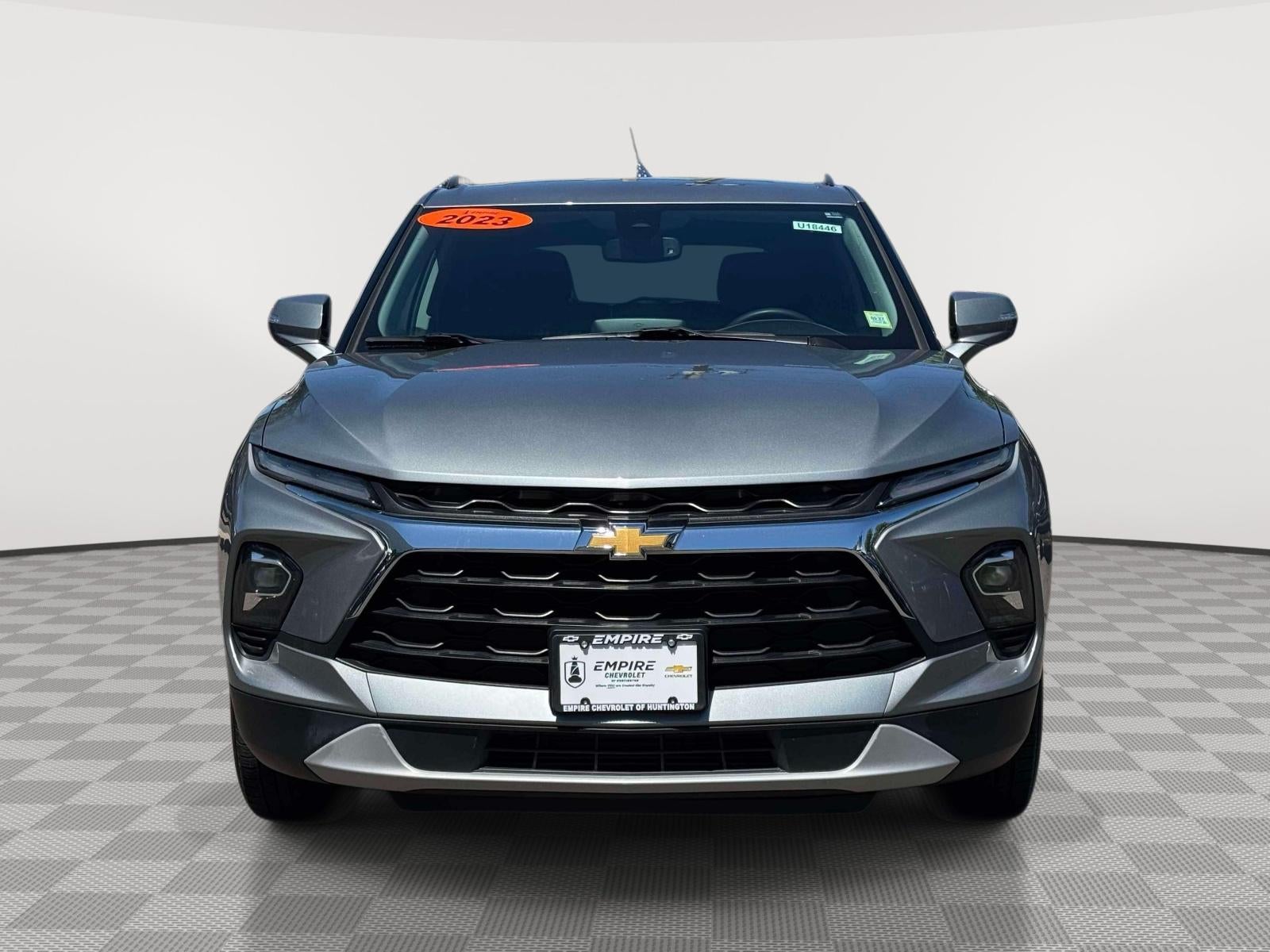 2023 Chevrolet Blazer LT