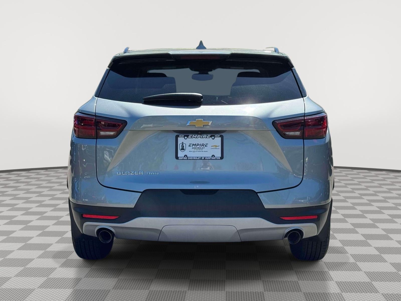 2023 Chevrolet Blazer LT