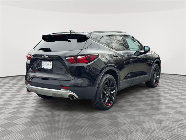 2021 Chevrolet Blazer LT