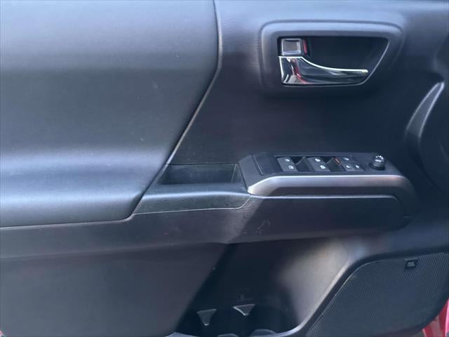 2020 Toyota Tacoma 4WD SR5