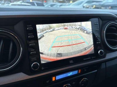 2020 Toyota Tacoma 4WD SR5