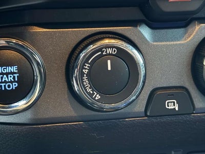 2020 Toyota Tacoma 4WD SR5