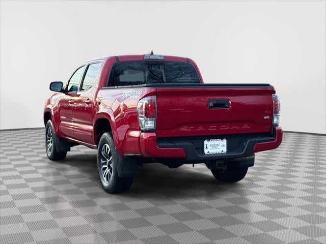 2020 Toyota Tacoma 4WD SR5