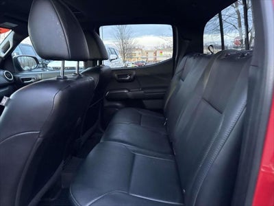 2020 Toyota Tacoma 4WD SR5