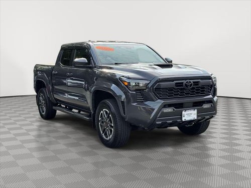 2025 Toyota Tacoma 4WD SR