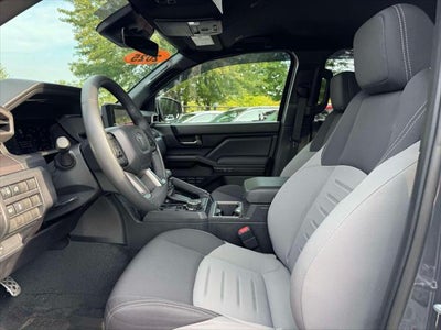 2025 Toyota Tacoma 4WD SR