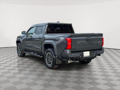 2025 Toyota Tacoma 4WD SR
