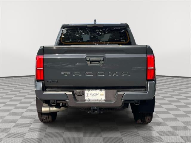 2025 Toyota Tacoma 4WD SR