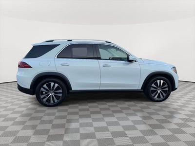 2024 Mercedes-Benz GLE GLE 350