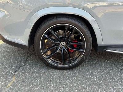 2024 Mercedes-Benz GLS GLS 580