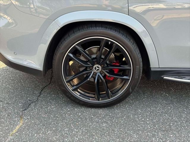2024 Mercedes-Benz GLS GLS 580