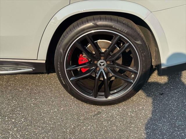 2024 Mercedes-Benz GLS GLS 580