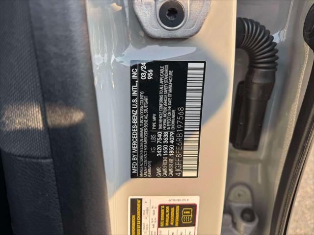 2024 Mercedes-Benz GLS GLS 580