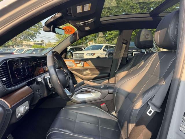 2024 Mercedes-Benz GLS GLS 580