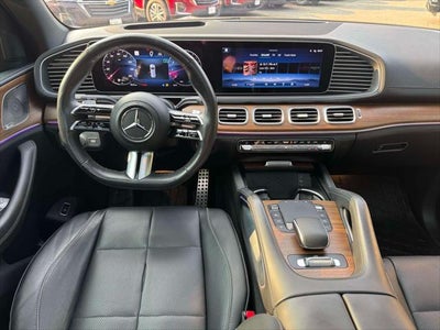 2024 Mercedes-Benz GLS GLS 580