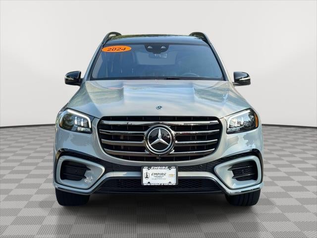 2024 Mercedes-Benz GLS GLS 580