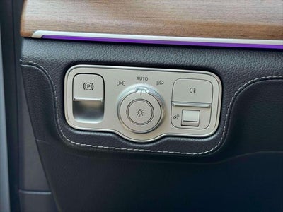 2024 Mercedes-Benz GLS GLS 580