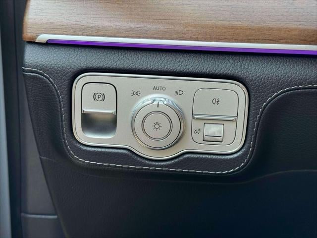 2024 Mercedes-Benz GLS GLS 580