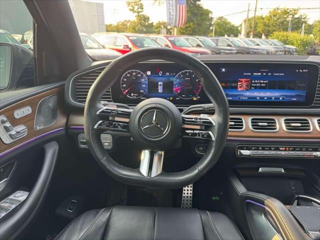 2024 Mercedes-Benz GLS GLS 580