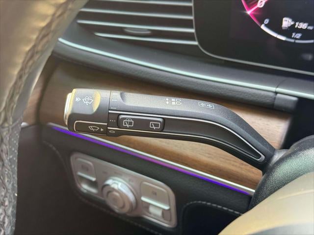 2024 Mercedes-Benz GLS GLS 580
