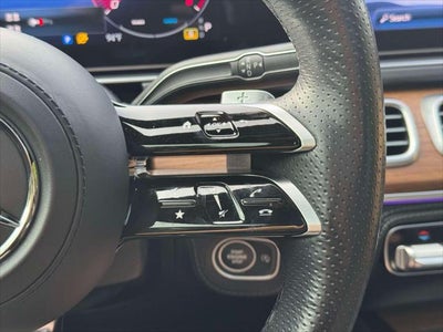 2024 Mercedes-Benz GLS GLS 580