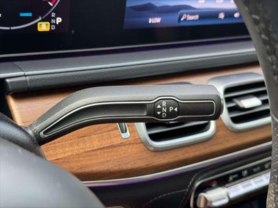 2024 Mercedes-Benz GLS GLS 580