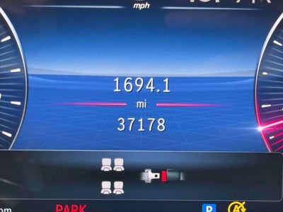 2024 Mercedes-Benz GLS GLS 580