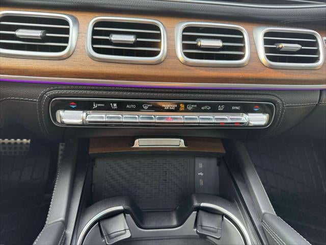 2024 Mercedes-Benz GLS GLS 580