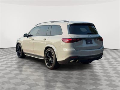 2024 Mercedes-Benz GLS GLS 580