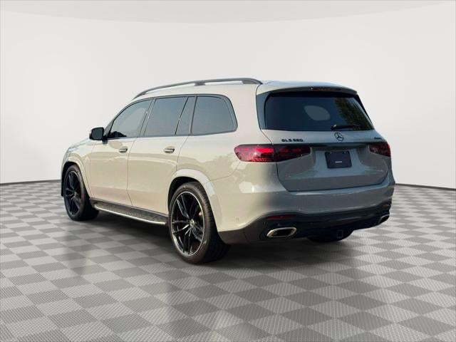 2024 Mercedes-Benz GLS GLS 580