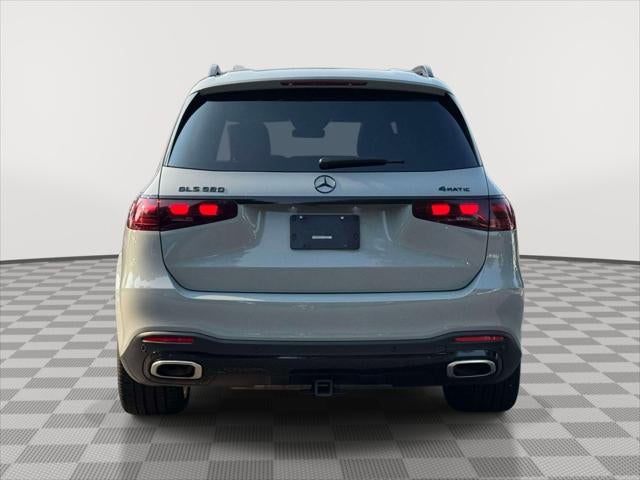 2024 Mercedes-Benz GLS GLS 580